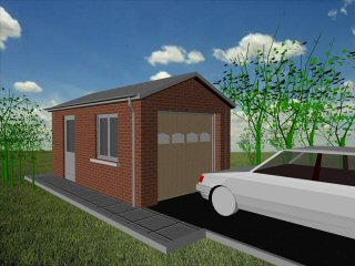 Garage 3050A