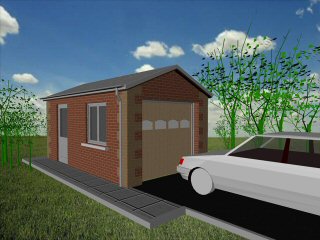 Garage 3050A
