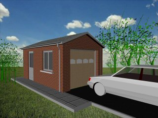 Garage 3050A