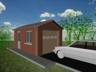 Garage 3050A