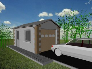 Garage 3050A