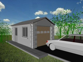 Garage 3050A