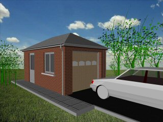 Garage 3050A