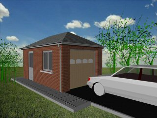 Garage 3050A