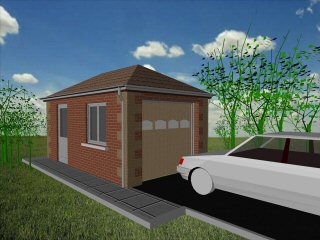 Garage 3050A