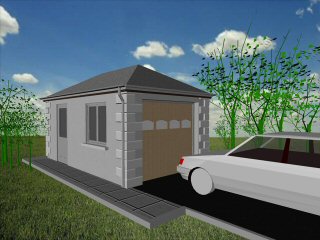 Garage 3050A