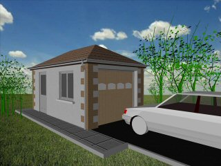 Garage 3050A