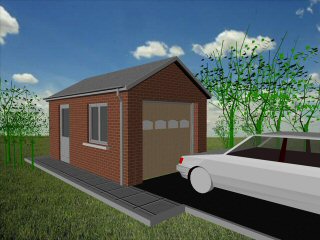 Garage 3050A