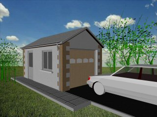 Garage 3050A