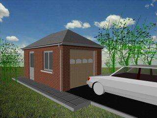 Garage 3050A