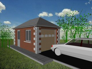 Garage 3050A