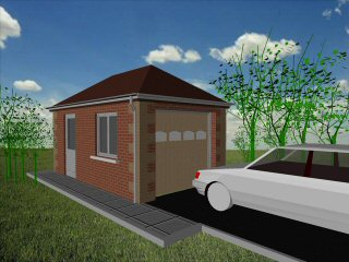 Garage 3050A