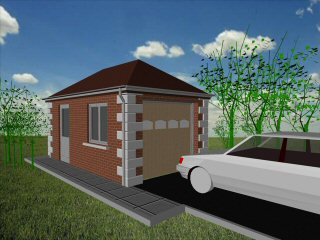 Garage 3050A