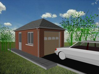 Garage 3050A