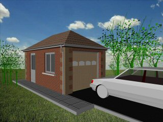 Garage 3050A