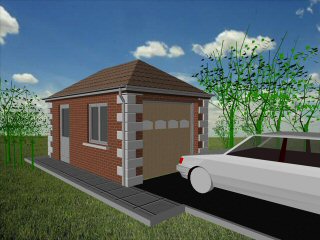 Garage 3050A