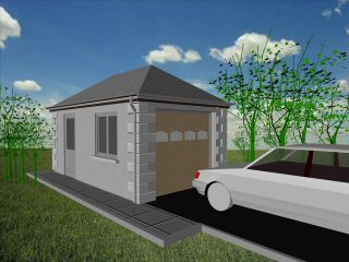 Garage 3050A