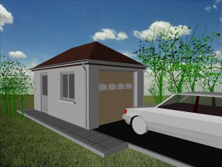 Garage 3050A