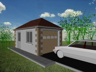 Garage 3050A