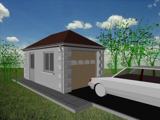 Garage 3050A
