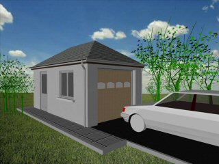 Garage 3050A