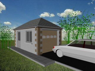 Garage 3050A