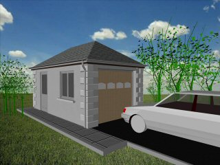 Garage 3050A