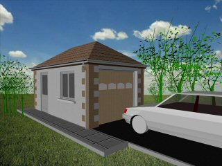 Garage 3050A
