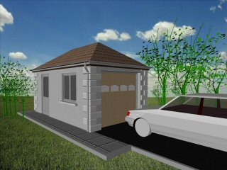Garage 3050A