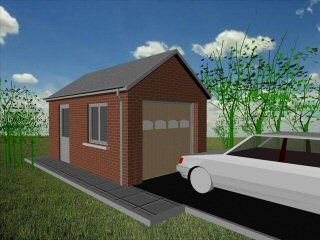 Garage 3050A