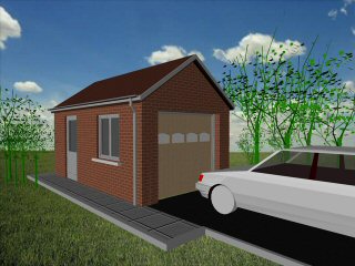 Garage 3050A