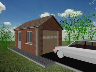 Garage 3050A