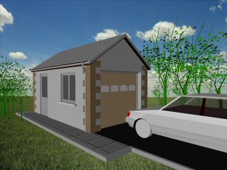Garage 3050A