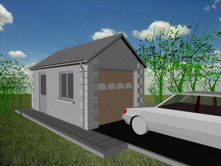 Garage 3050A
