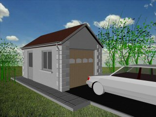 Garage 3050A