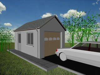 Garage 3050A