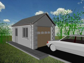 Garage 3050A