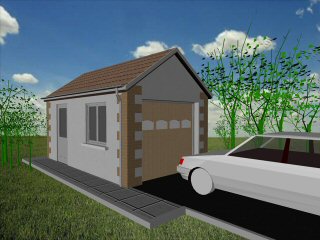 Garage 3050A