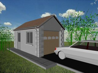 Garage 3050A