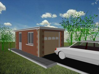 Garage 3050A