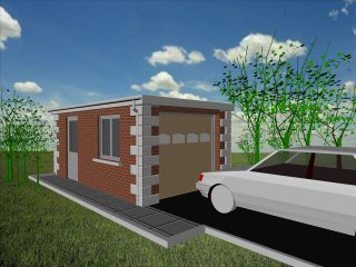 Garage 3050A