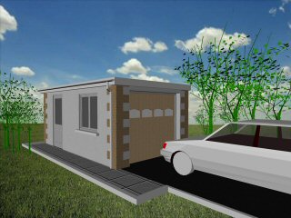 Garage 3050A