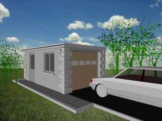 Garage 3050A