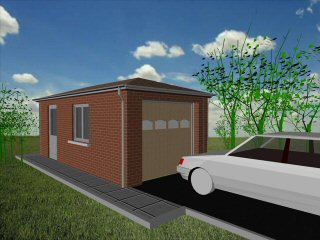 Garage 3060A