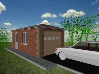 Garage 3060A