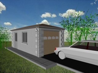 Garage 3060A