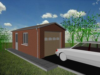 Garage 3060A