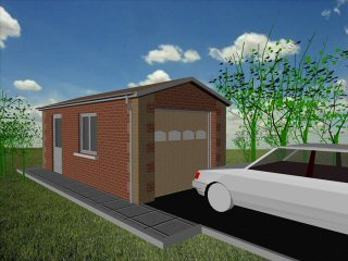 Garage 3060A