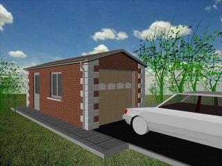 Garage 3060A