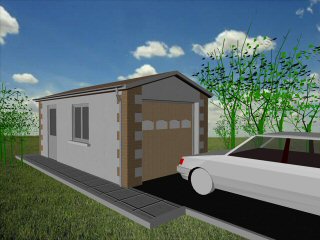Garage 3060A